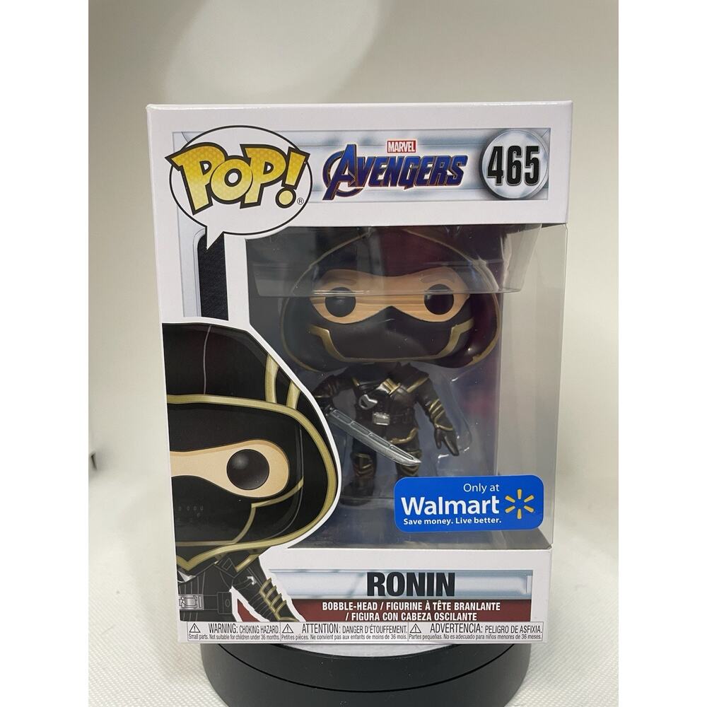Funko Pop! Vinyl: Marvel - Ronin - Walmart (Exclusive) #465